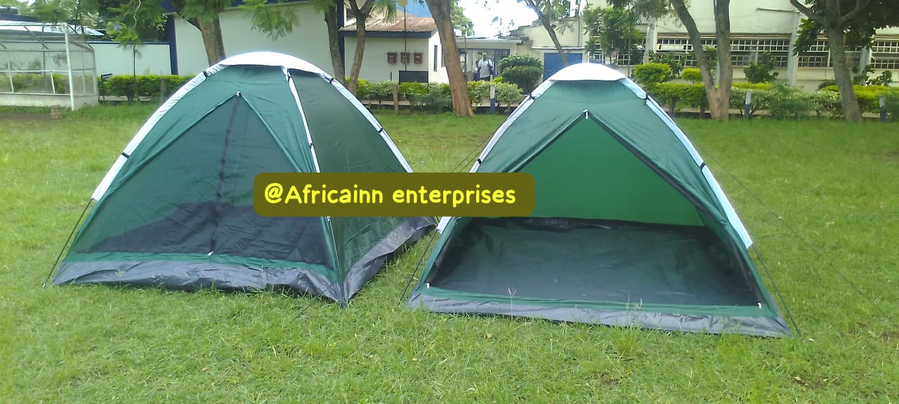 Camping tents